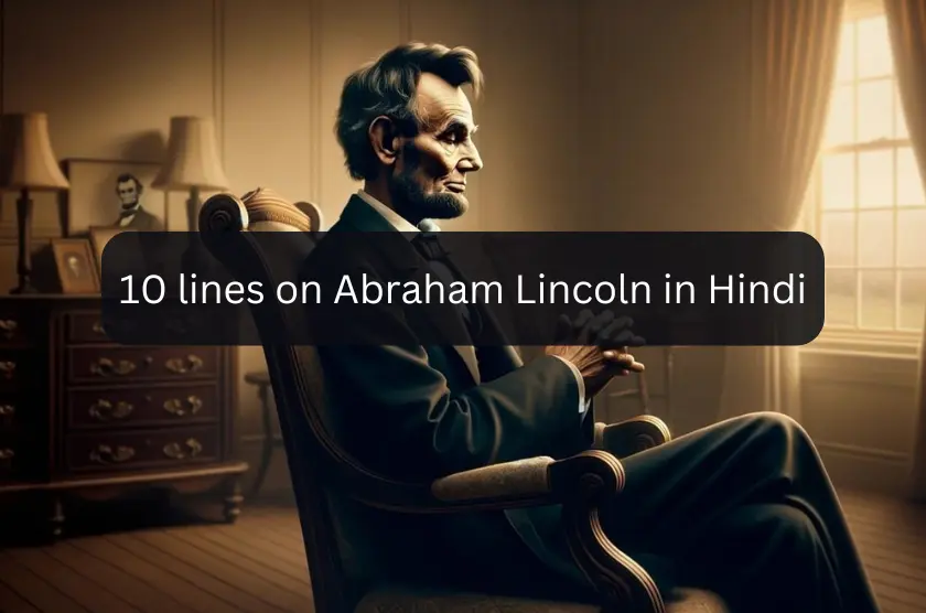 Abraham-Lincoln-on-chair